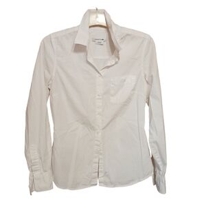 Lacoste White Blouse